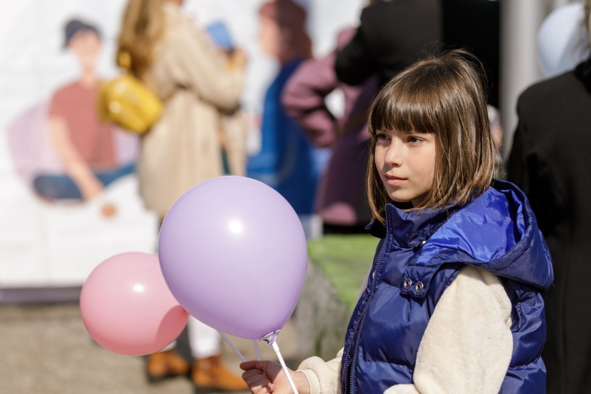 O mie de persoane la „Marșul pentru viață” organizat în Iași 207748