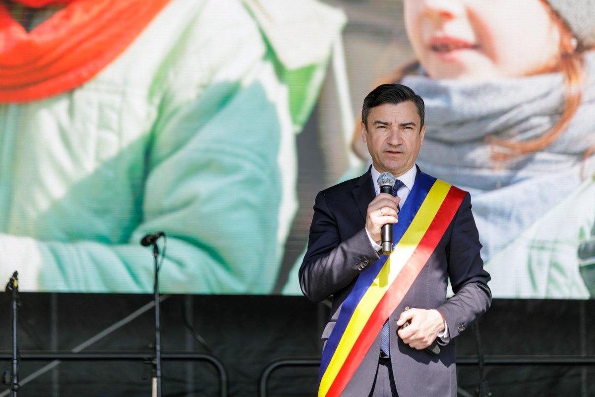 O mie de persoane la „Marșul pentru viață” organizat în Iași 207757