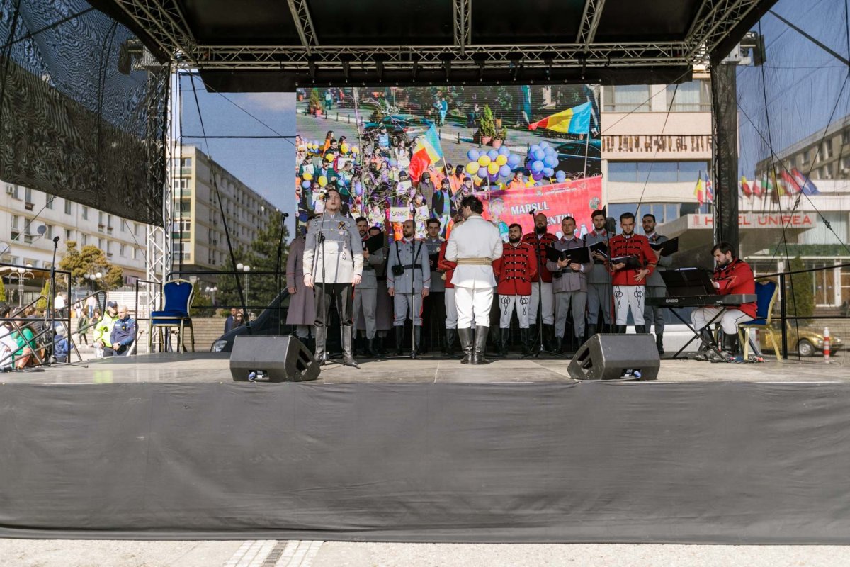 O mie de persoane la „Marșul pentru viață” organizat în Iași 207762