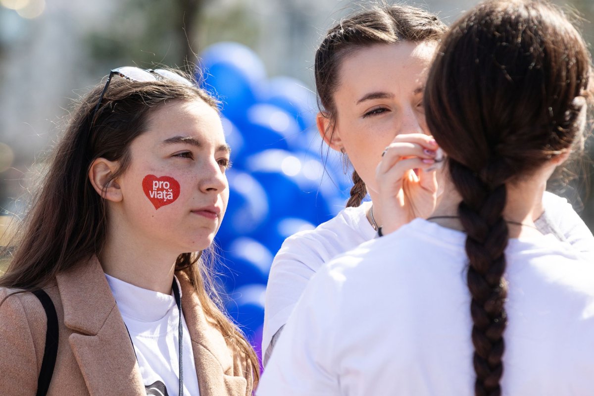 „Egalitate, echitate și sprijin - din prima secundă și întreaga viață” 207811