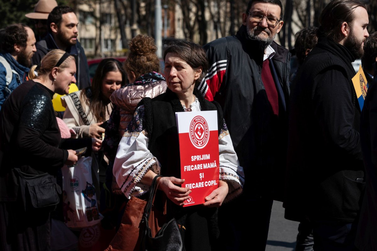 „Egalitate, echitate și sprijin - din prima secundă și întreaga viață” 207844