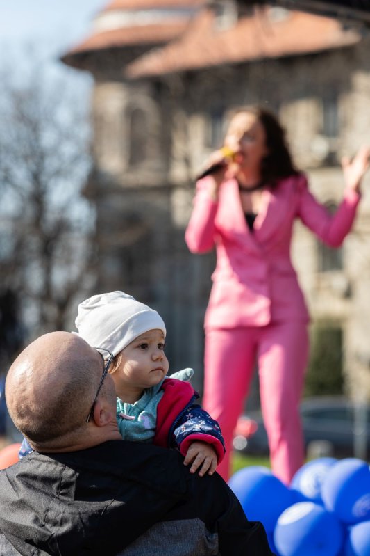 „Egalitate, echitate și sprijin - din prima secundă și întreaga viață” 207901