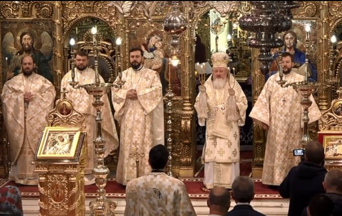 „Prăznuirea crucii ne amintește de pomul vieții din mijlocul Raiului” 207917