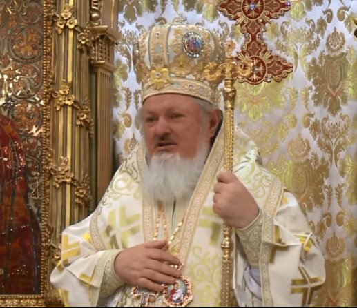 „Prăznuirea crucii ne amintește de pomul vieții din mijlocul Raiului” 207918