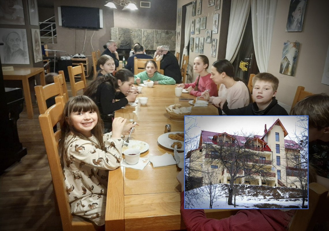 Refugiatul, aproapele prin care trece drumul spre Dumnezeu 207193