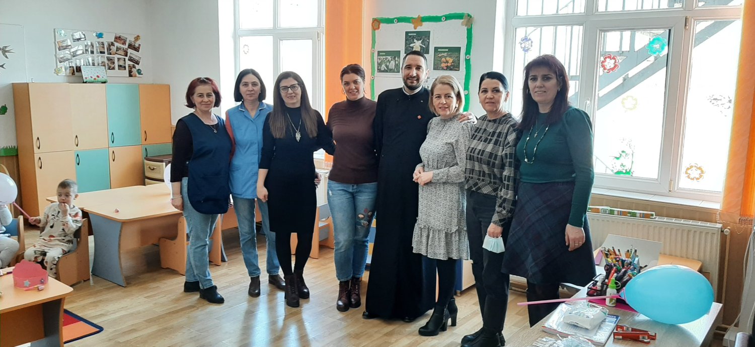 Alimente dăruite bolnavilor de la Spitalul de Pneumoftiziologie din Braşov 208035