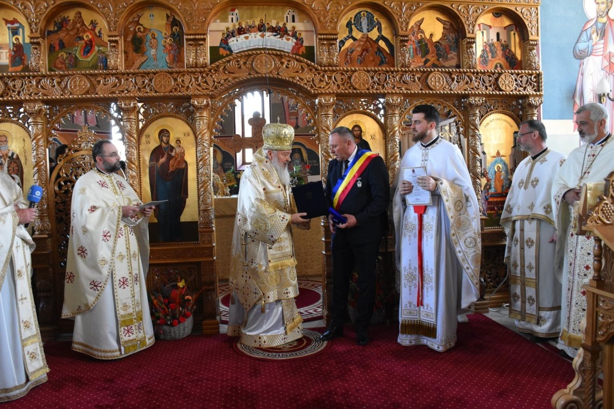 Binecuvântare pentru credincioșii din Parohia Răscruci, Cluj 208012