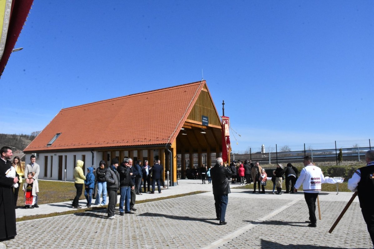 Binecuvântare pentru credincioșii din Parohia Răscruci, Cluj 208014