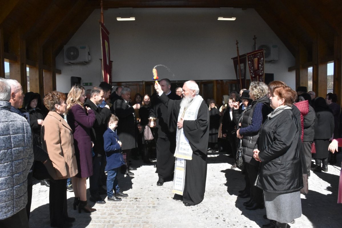 Binecuvântare pentru credincioșii din Parohia Răscruci, Cluj 208016