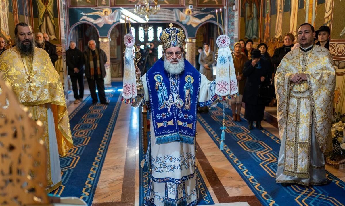 „Fiecare clipă care curge să fie o clipă a mântuirii” 208020