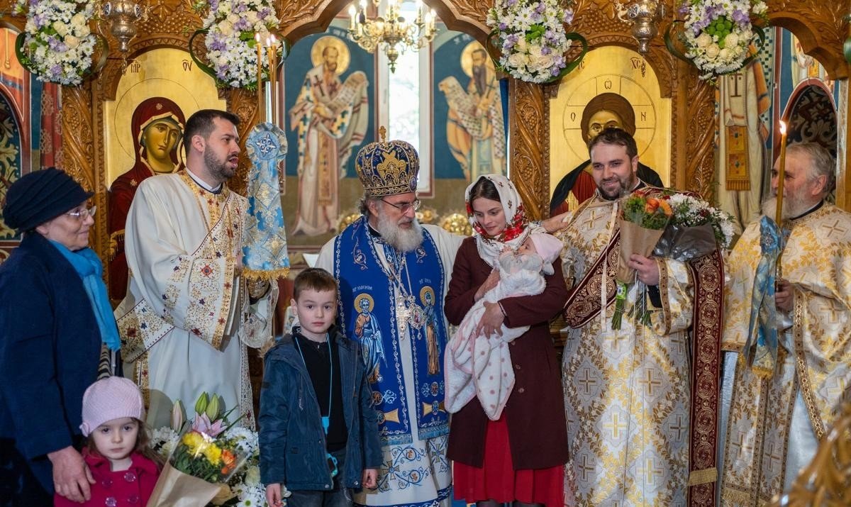 „Fiecare clipă care curge să fie o clipă a mântuirii” 208021