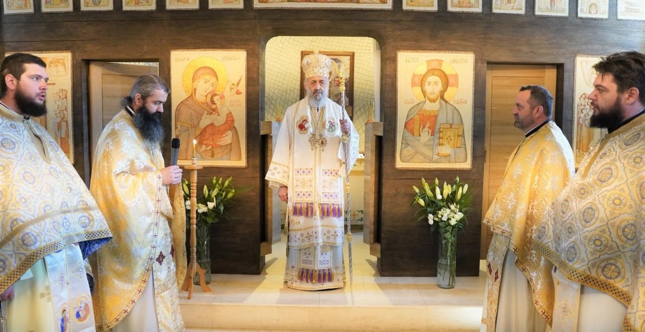 Hramul Mănăstirii „Sfânta Cruce” de la Aiud 207995