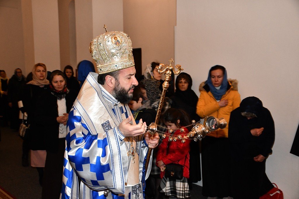 Hramul unei mănăstiri misionare din Caraș‑Severin  208063