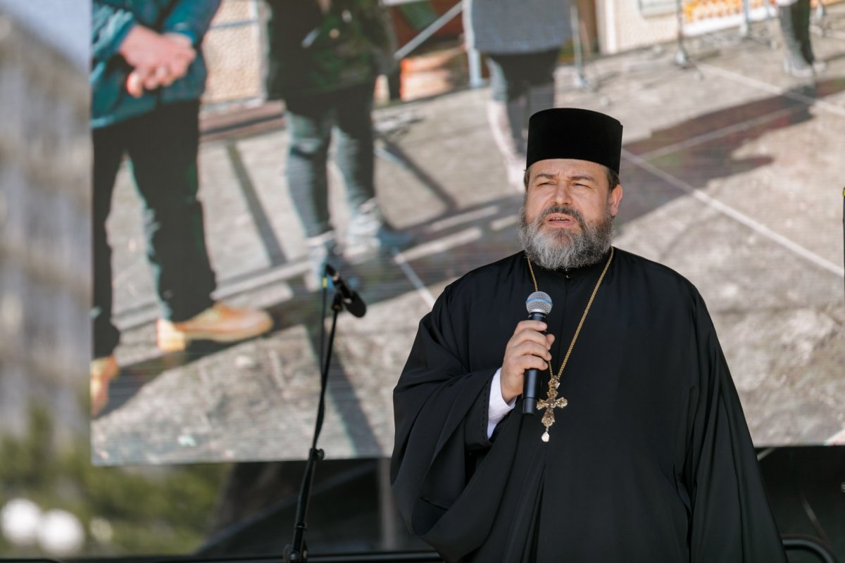 „Marșul pentru viață”, organizat în cinci municipii din Arhiepiscopia Iașilor 208027