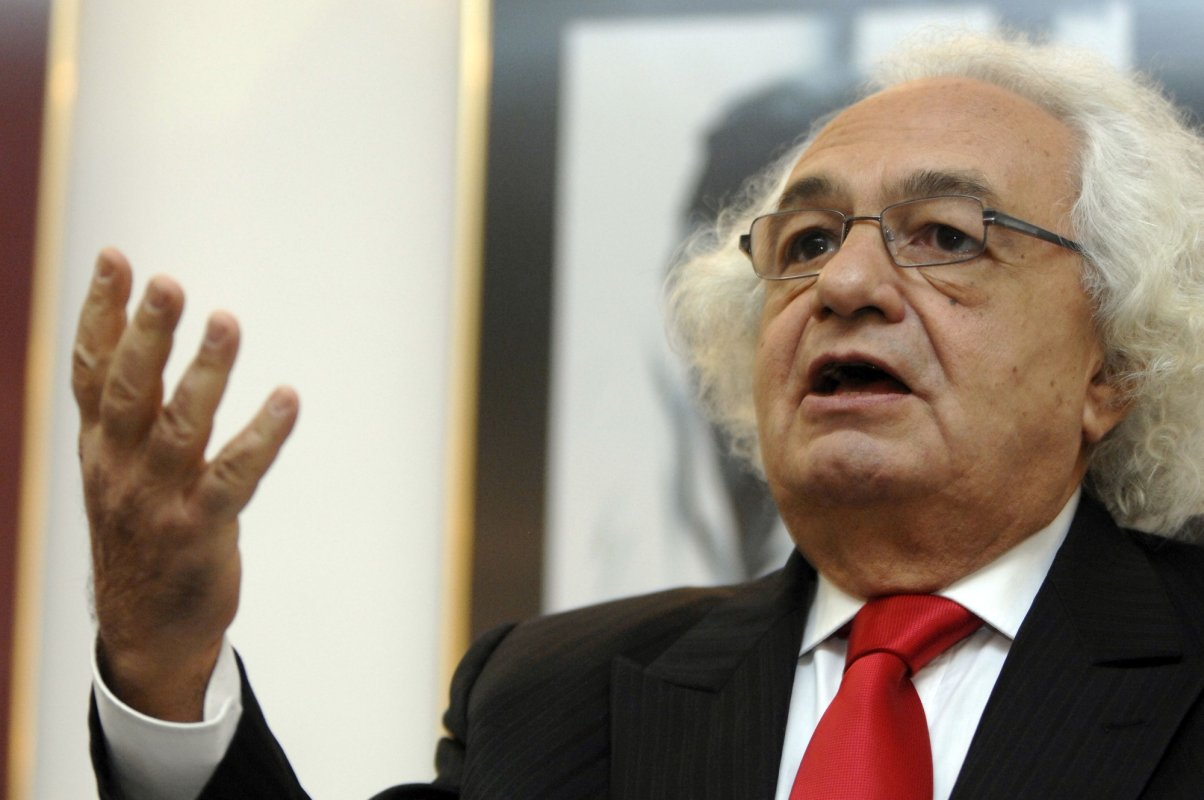 Profesorul Basarab Nicolescu,  omagiat de Academia Română 207986