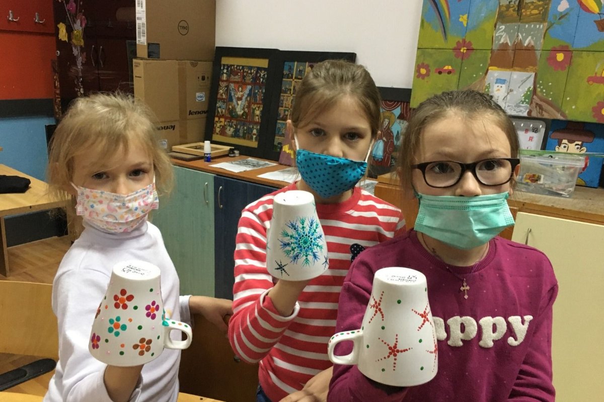 Voluntariatul - concretizarea principiilor educației religioase 207983