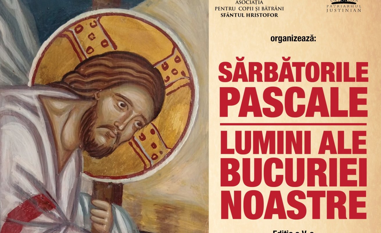 Acțiunea socială „Sărbătorile pascale, lumini ale bucuriei noastre”, ajunsă la a cincea ediție 208193
