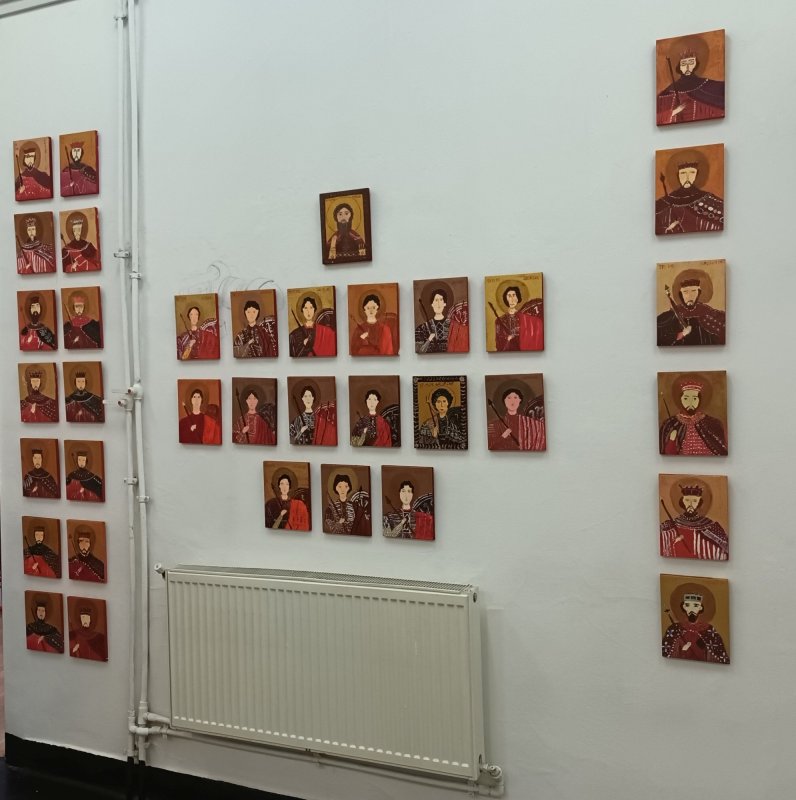 Buna Vestire la Liceul „Anastasia Popescu” 208101