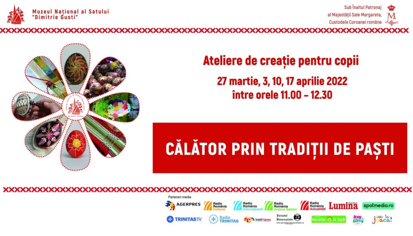 Călător prin tradiții de Paști 208097