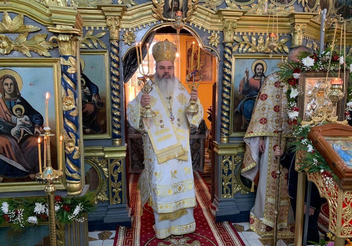 Crucea este arma păcii, nu a războiului 208115