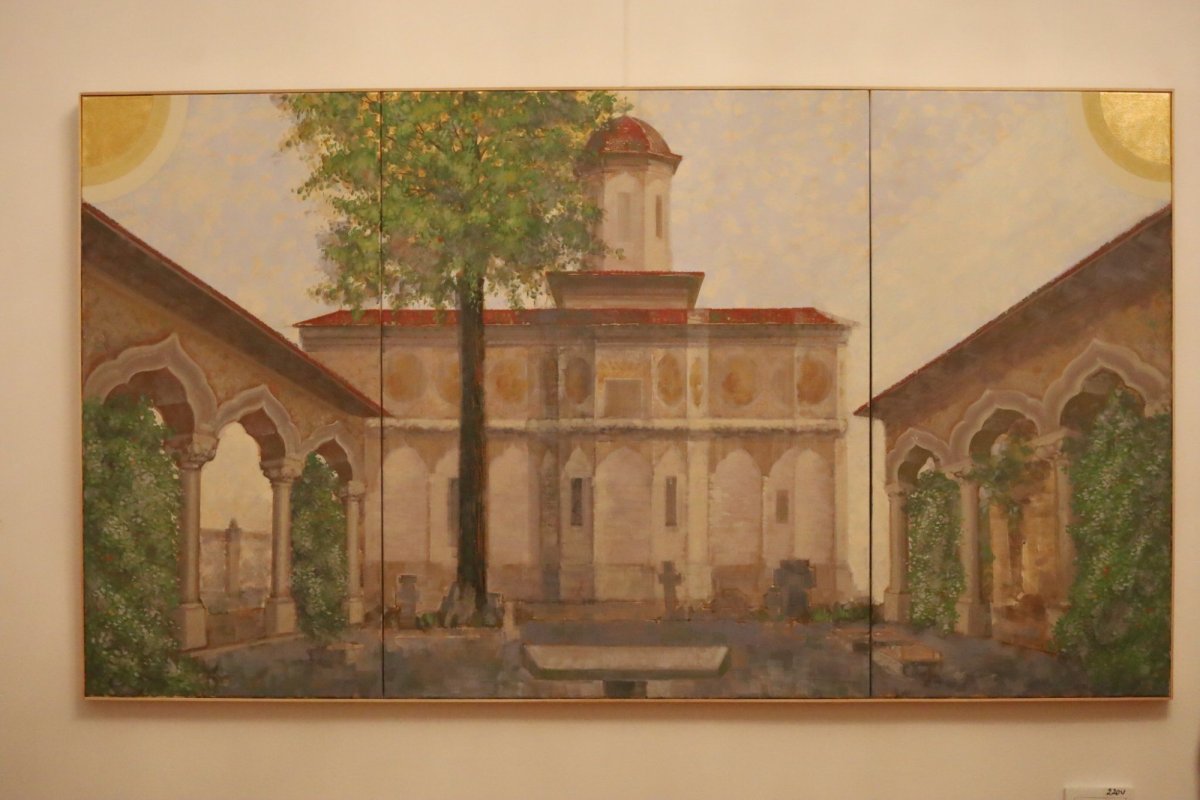 Expoziția „Călător” 208095