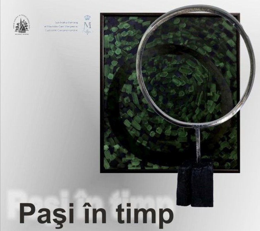 Pași în timp  prin artă 208090