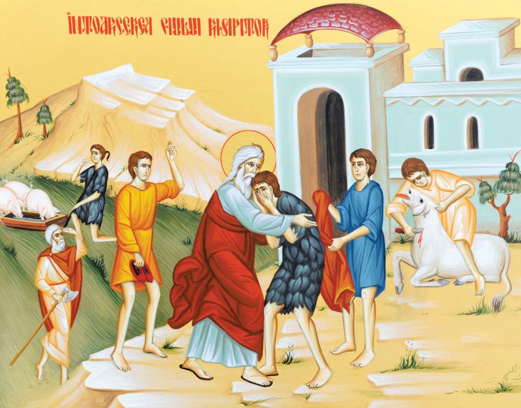 Pocăinţa, însoţirea omului în toate zilele 208085