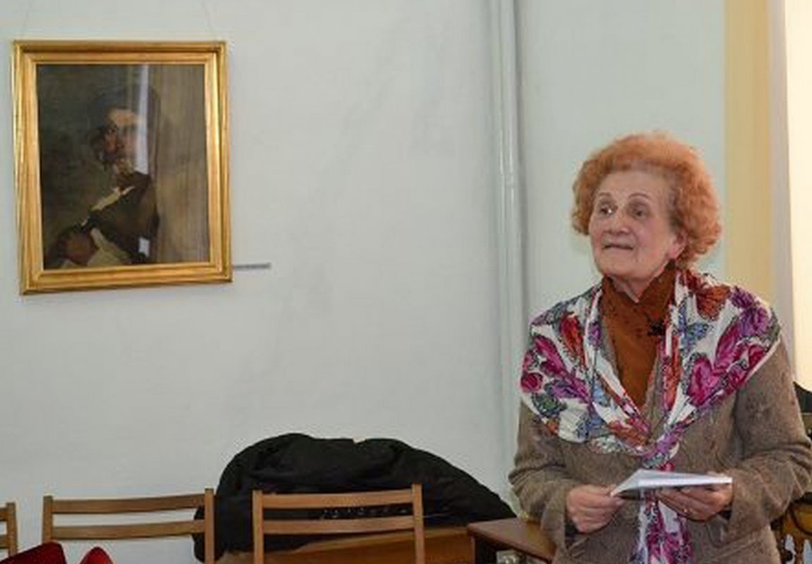 Portret dintr-o galerie  de chipuri ale dascălilor fălticeneni 208082