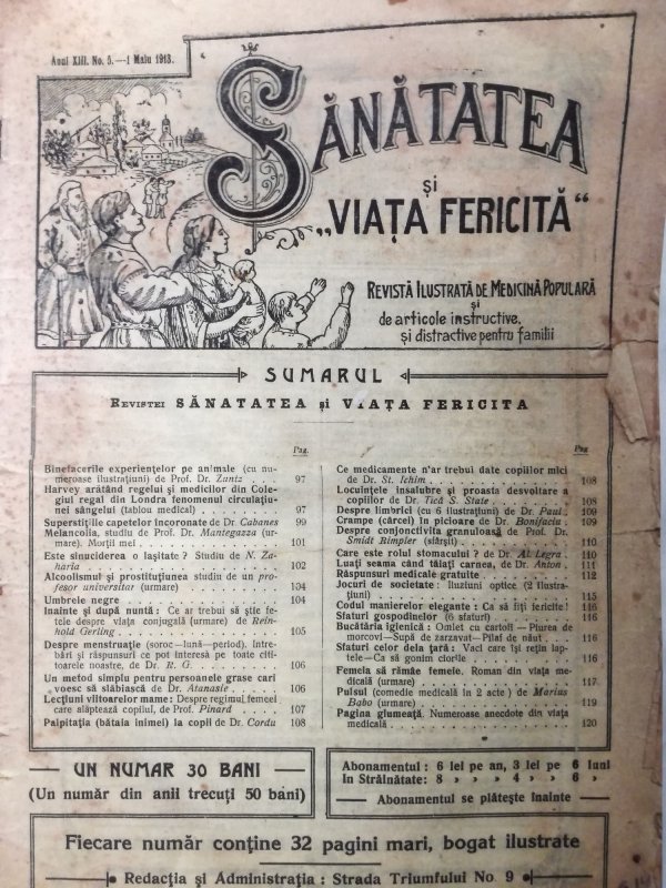 Vechi așezăminte spitalicești bucureștene 208074