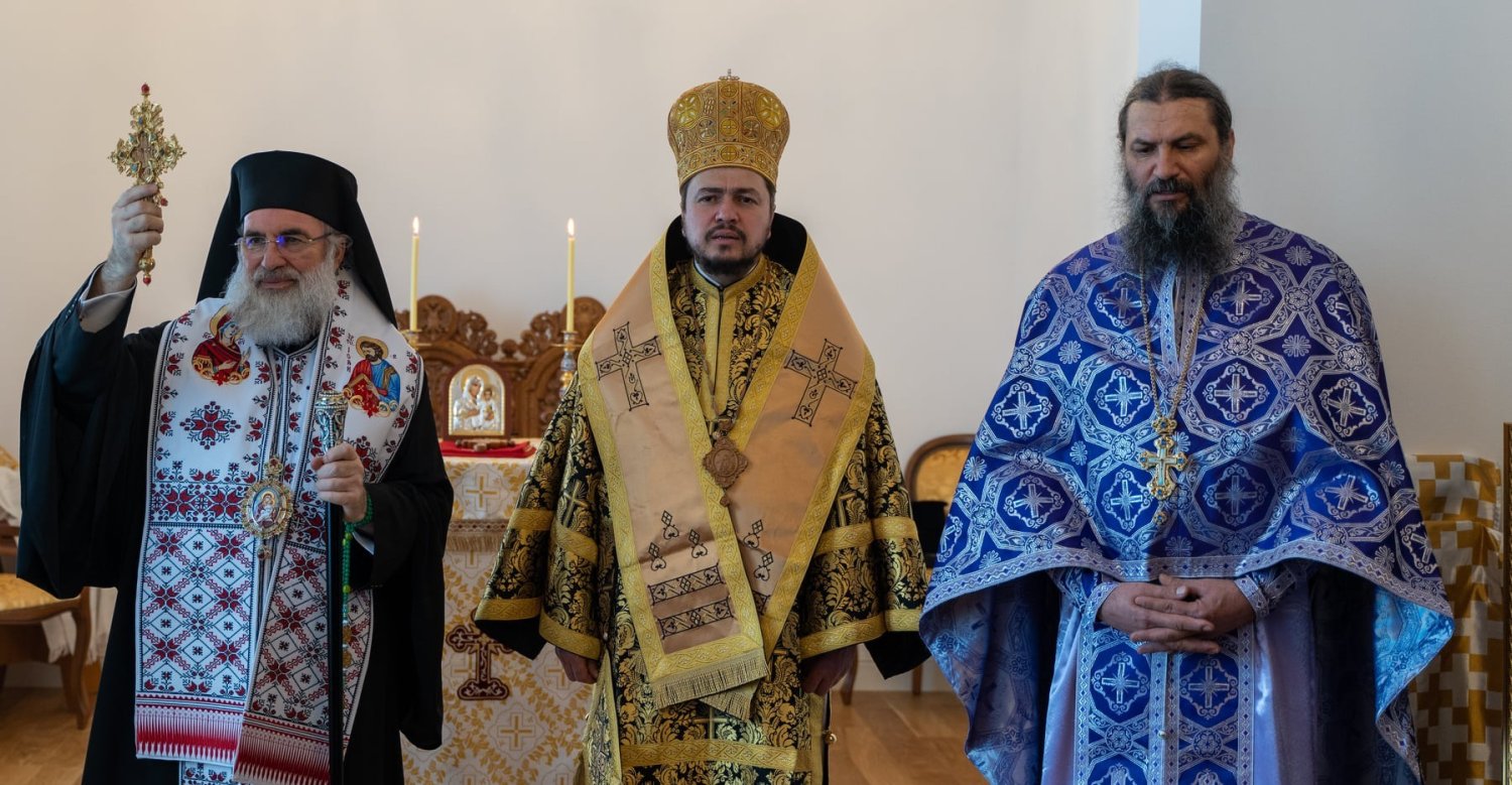 Arhiepiscopul Romanului și Bacăului la ceas aniversar 208281