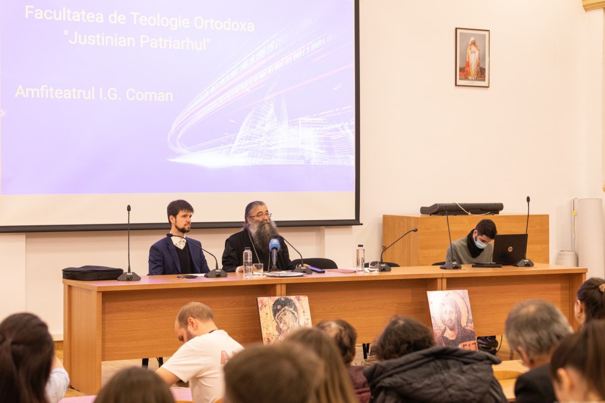 Conferință ASCOR despre importanța postului în viața tinerilor 208291