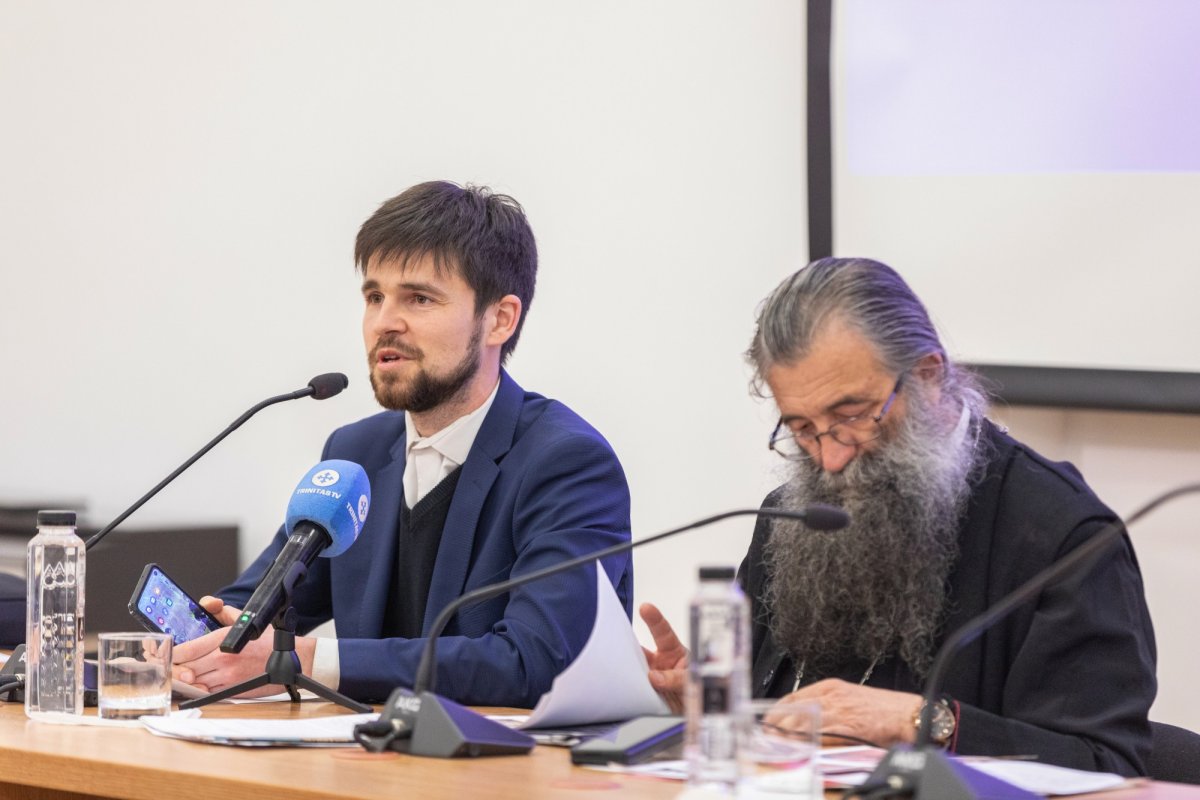 Conferință ASCOR despre importanța postului în viața tinerilor 208294