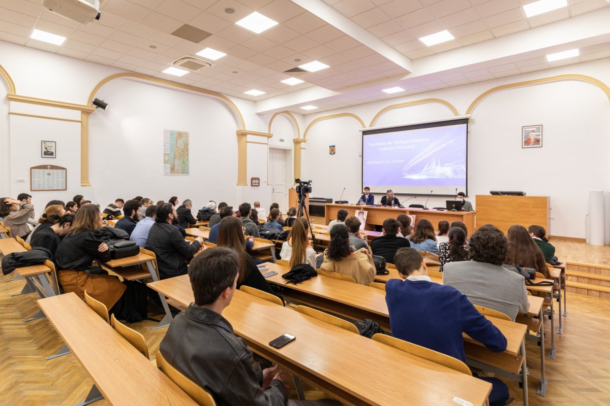 Conferință ASCOR despre importanța postului în viața tinerilor 208295