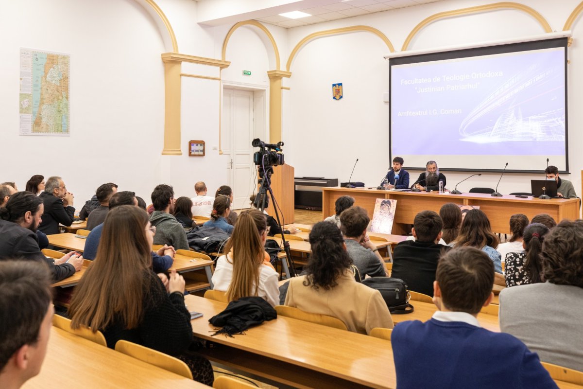 Conferință ASCOR despre importanța postului în viața tinerilor 208297