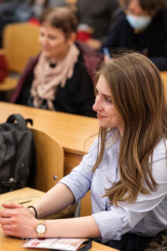 Conferință ASCOR despre importanța postului în viața tinerilor 208302