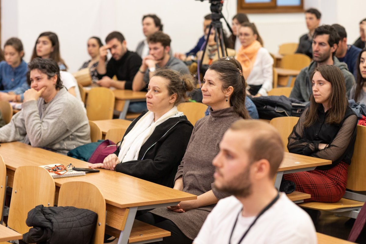 Conferință ASCOR despre importanța postului în viața tinerilor 208305