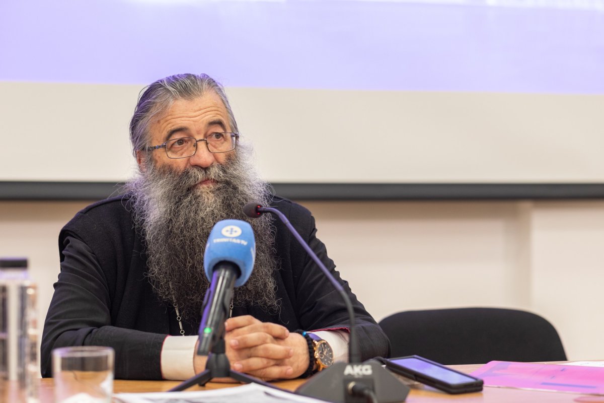 Conferință ASCOR despre importanța postului în viața tinerilor 208306