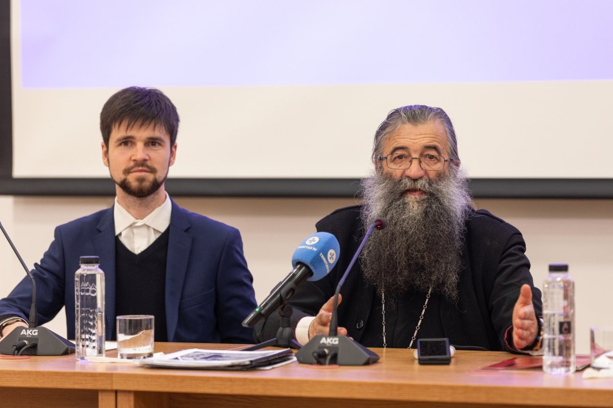 Conferință ASCOR despre importanța postului în viața tinerilor 208309