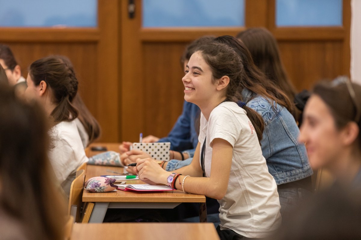 Conferință ASCOR despre importanța postului în viața tinerilor 208311