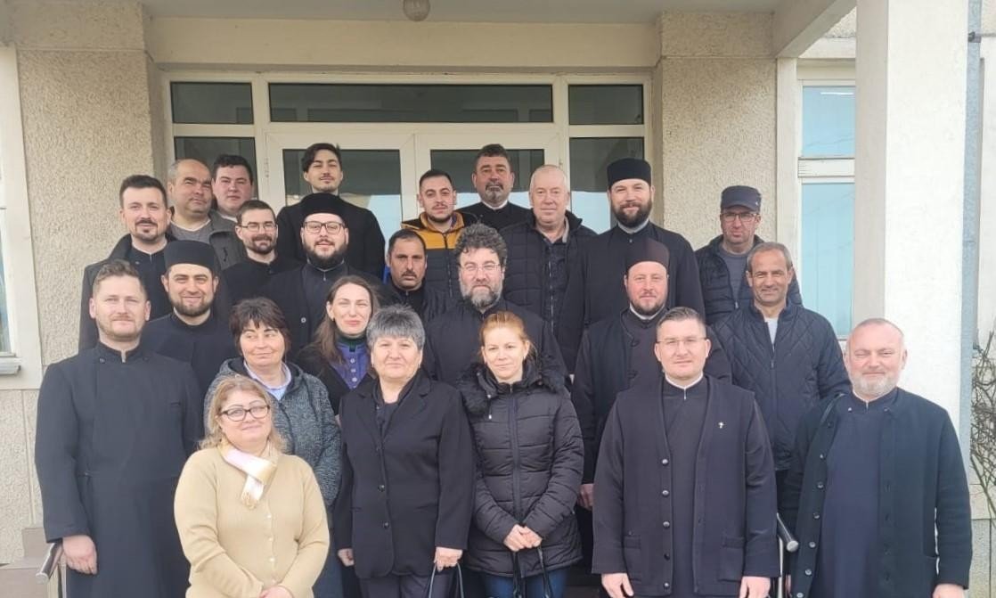 Donare de sânge în Protopopiatul Luduș 208287