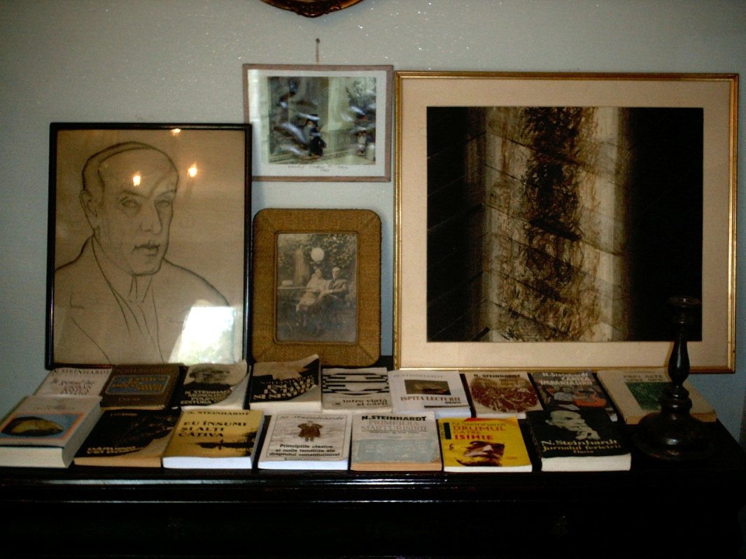 Monahul Nicolae Steinhardt, curajul mărturisirii 208184