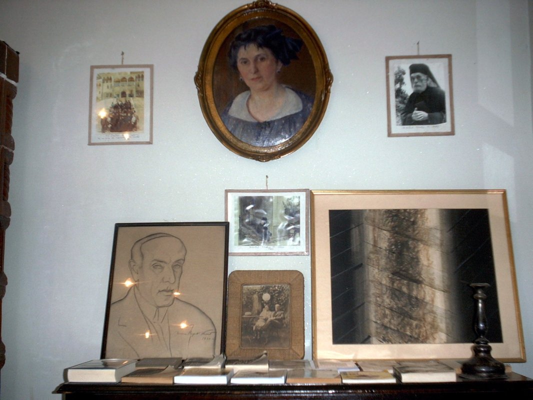 Monahul Nicolae Steinhardt, curajul mărturisirii 208185