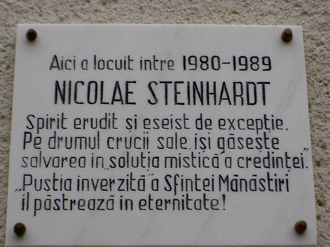 Monahul Nicolae Steinhardt, curajul mărturisirii 208186