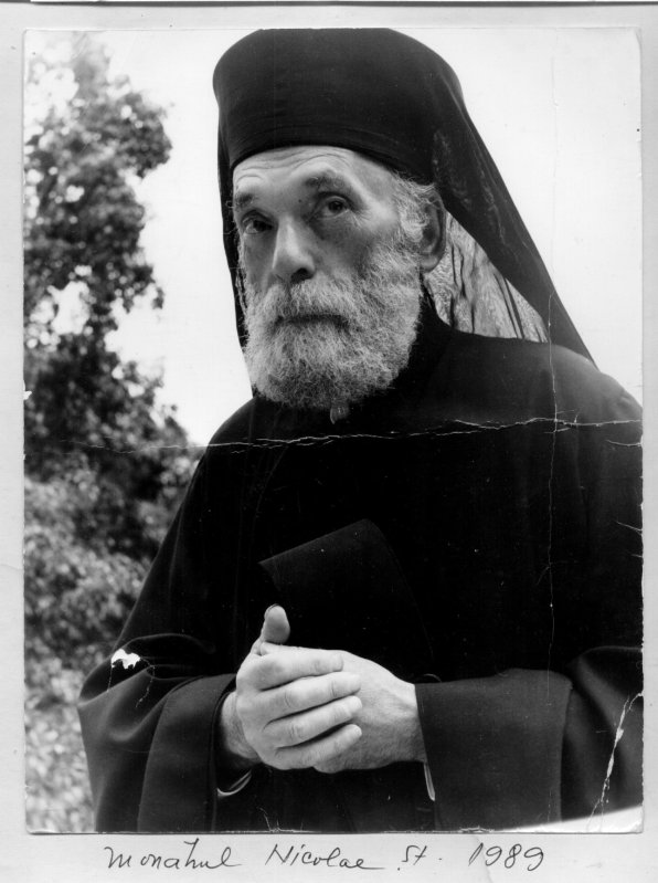 Monahul Nicolae Steinhardt, curajul mărturisirii 208189