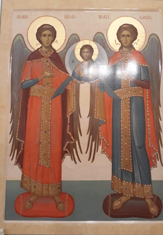 Sărbătoarea Bunei Vestiri la capela Liceului Teoretic „Avram Iancu” din Cluj‑Napoca 208280