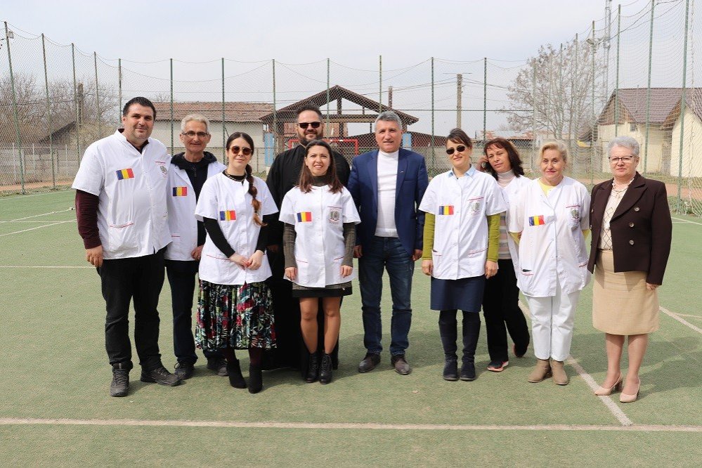 A fost reluată campania „Prevenție și educație pentru sănătate“ 208463