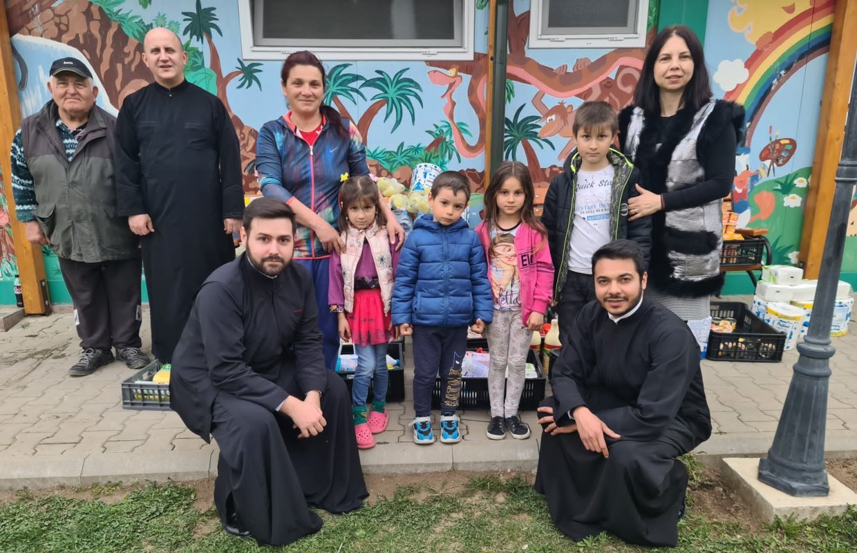 Acțiune filantropică în sprijinul copiilor din Prahova 208466