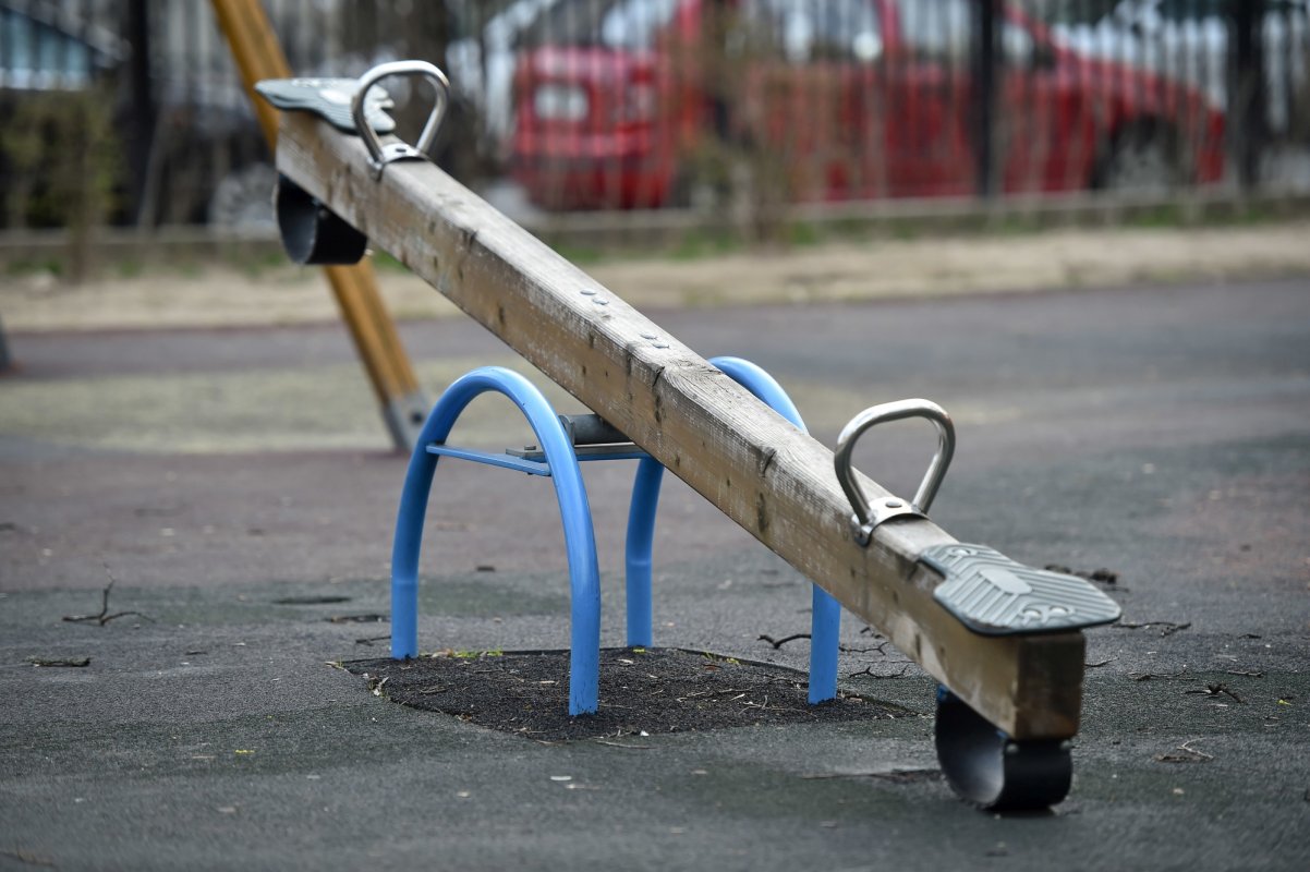 Locuri de joacă închise temporar 208398