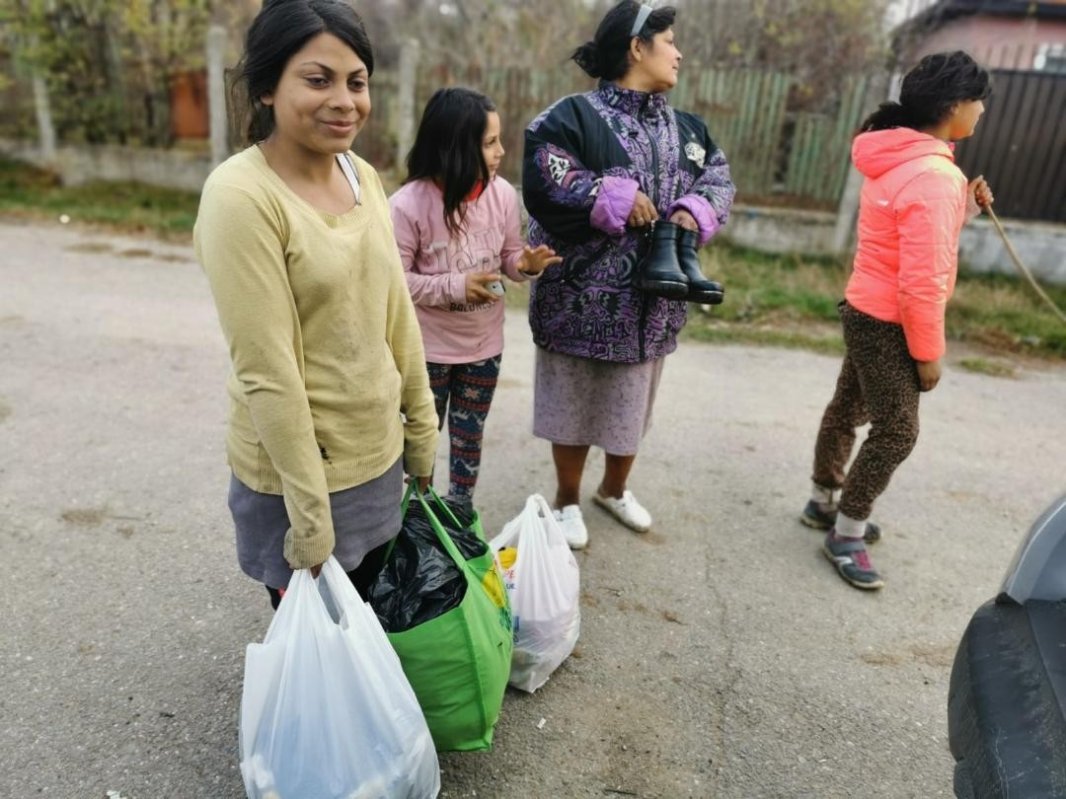 Parohia Poenarii Burchii, pas către „patria lui Dumnezeu” 208324