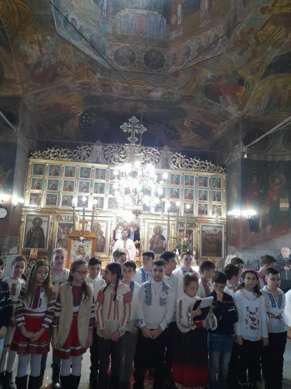 Parohia Poenarii Burchii, pas către „patria lui Dumnezeu” 208330